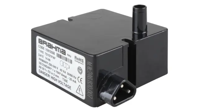 Трансформатор розжига Brahma TD1STPAF 15910508