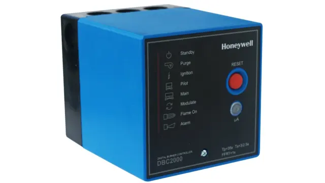 Топочный автомат Honeywell DBC2000E1018