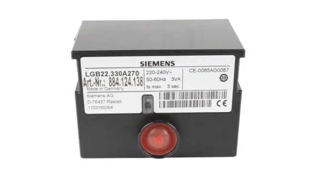 Топочный автомат Siemens LGB22.330A270