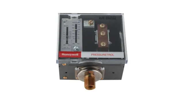 Реле давления Honeywell L404F1102