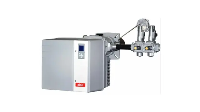 Газовая горелка Elco VG 6.2100 DP KN s317