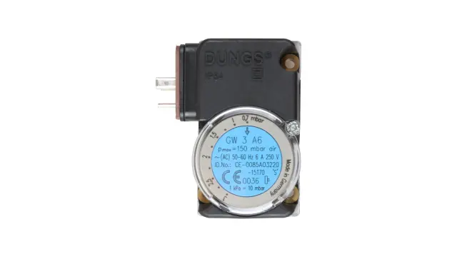Реле давления Dungs GW 3 A6 Air