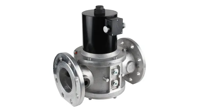 Газовый электромагнитный клапан Honeywell VE4080B3004