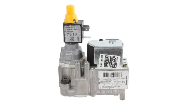 Газовый электромагнитный клапан Honeywell VK4105Q2010