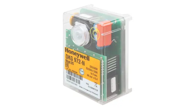 Топочный автомат Honeywell DKG 972-N Mod.05