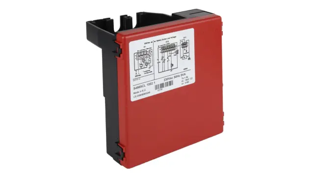 Менеджер горения Honeywell S4965CL 1002
