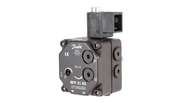 Насос для горелки Danfoss BFP 21R5 L+R 071N0260