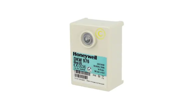 Топочный автомат Honeywell DKW 976 Mod.05