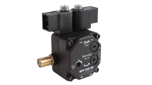 Насос для горелки Danfoss BFP 52E L5L 071N2204