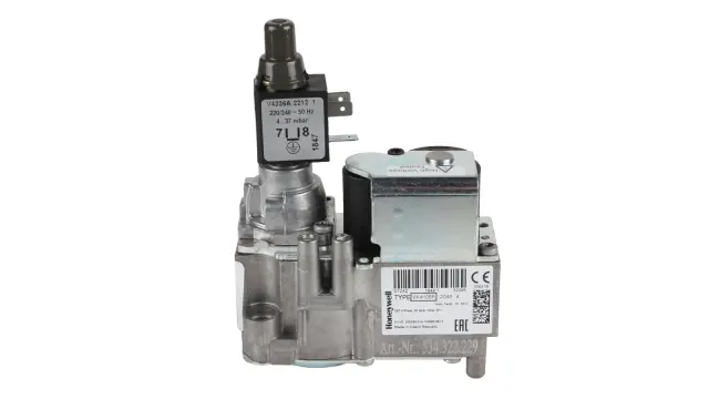 Газовый электромагнитный клапан Honeywell VK4105P2045