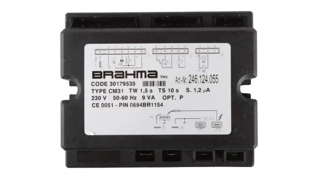 Менеджер горения Brahma CM31, 30179535