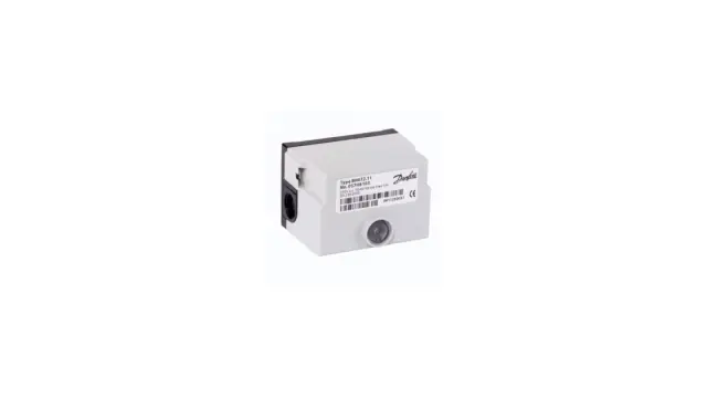 Топочный автомат Danfoss BHO 72.11 057H6103
