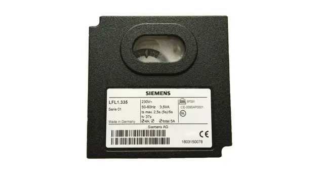 Топочный автомат Siemens LFL1.335J17