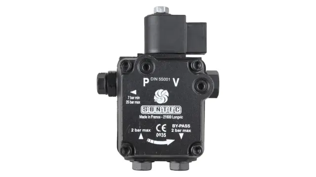 Насос для горелки Suntec AS 47 A K 1613 6P 0500