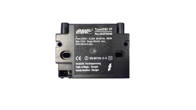 Трансформатор розжига Danfoss EBI1P