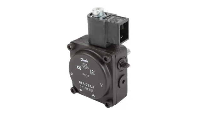 Насос для горелки Danfoss BFA01L3 071N1221