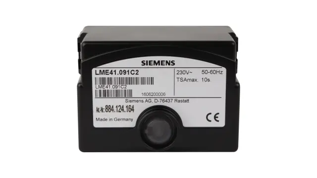 Топочный автомат Siemens LME41.091C2