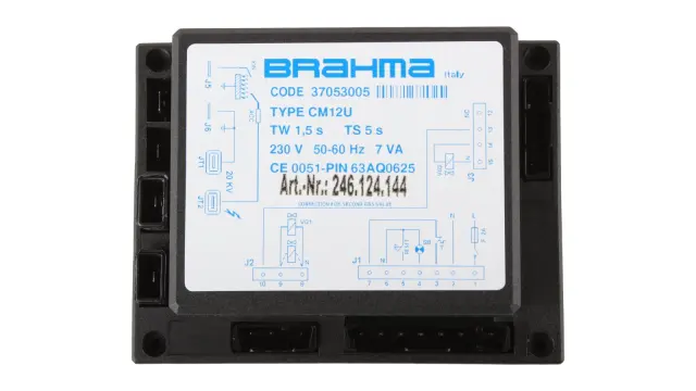 Менеджер горения Brahma CM12U, 37053005