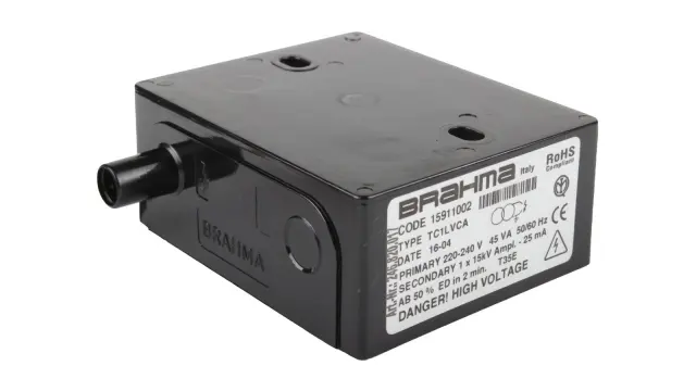 Трансформатор розжига Brahma TC1LVCA 15911002