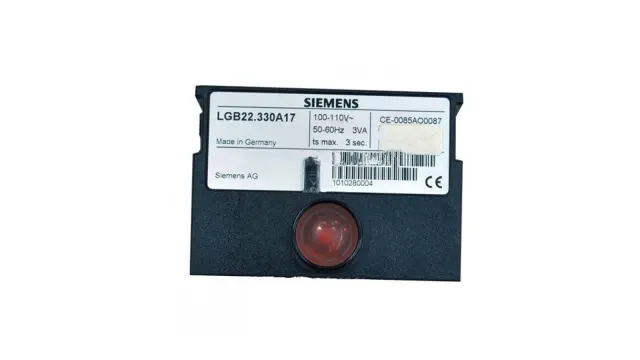 Топочный автомат Elco LGB22.330A17