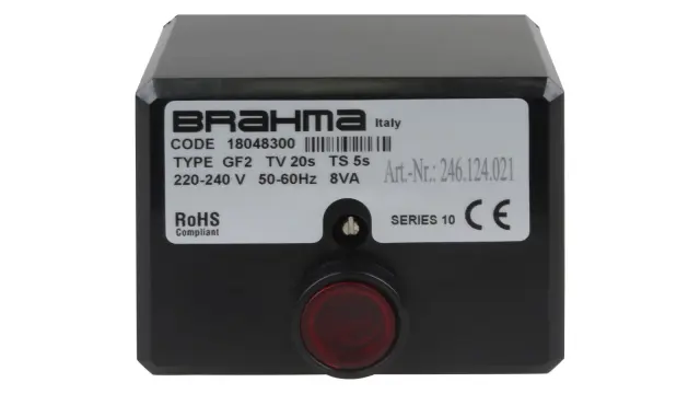 Топочный автомат Brahma GF2 18048200