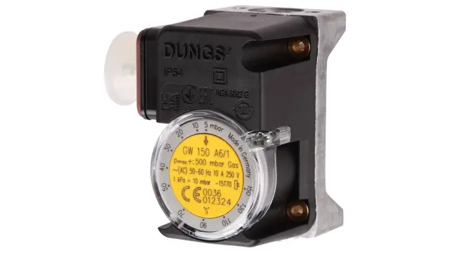 Реле давления Weishaupt GW 150 A6/1