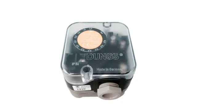 Реле давления Dungs GW 2000 A4 HP M