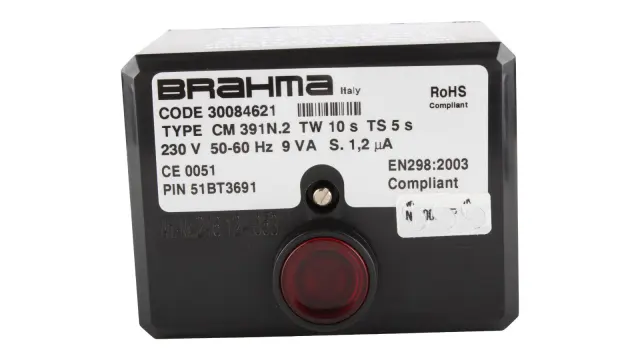 Топочный автомат Brahma CM391N.2 30084621