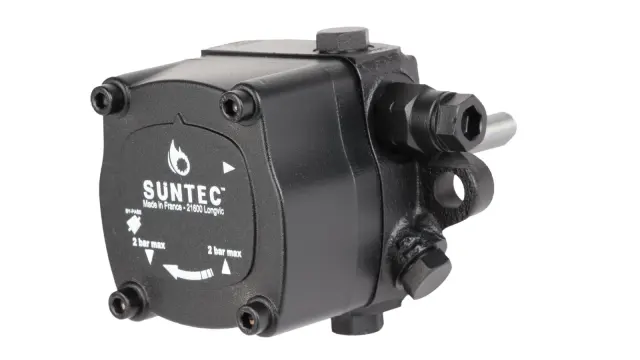 Насос для горелки Suntec AJ 4 CC 1000 4P