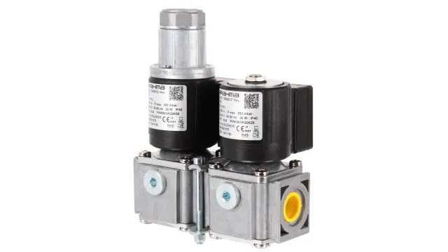 Газовый электромагнитный клапан Brahma GVC15*S*L