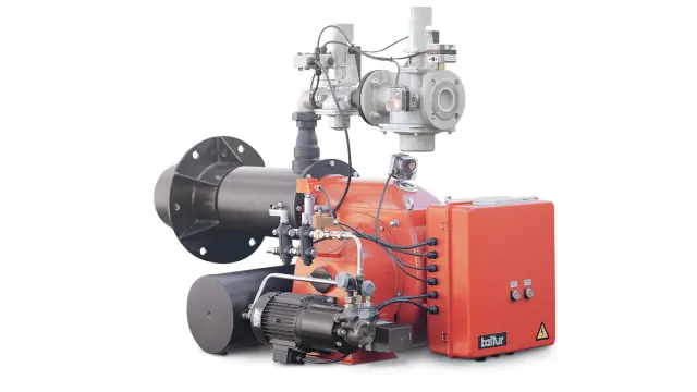 Газомазутная горелка Baltur COMIST 300NM