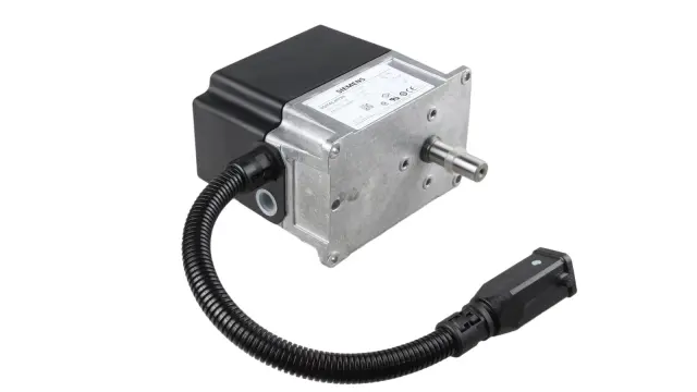 Сервопривод Siemens SQM48.497B9RL