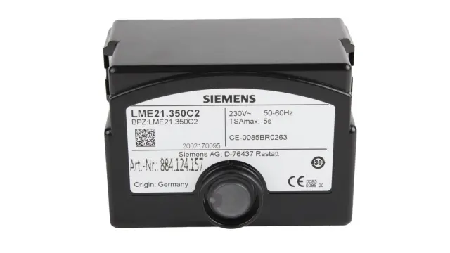 Топочный автомат Siemens LME21.350C2