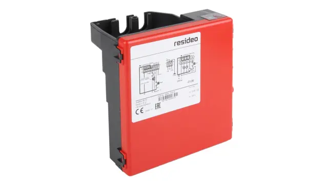 Менеджер горения Honeywell S4965V 3075