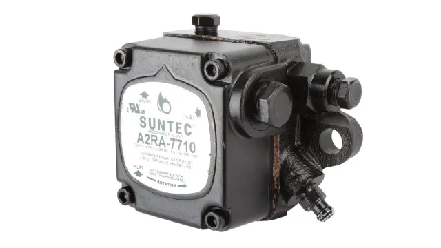 Насос для горелки Suntec A2 RA 7710