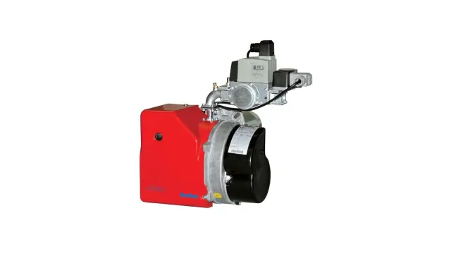 Газовая горелка Ecoflam MAX GAS 105 P TC
