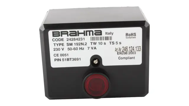 Топочный автомат Brahma SM 192N.2 24284231