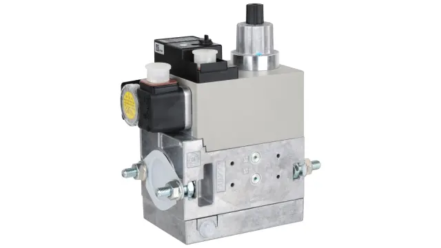 Газовый мультиблок Dungs MB-DLE 410 B01 S20