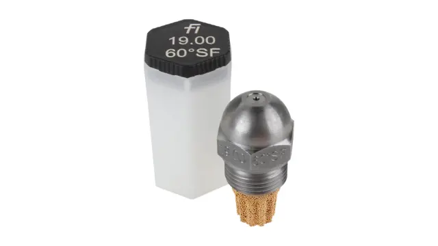 Форсунка Fluidics 19.00/60° SF