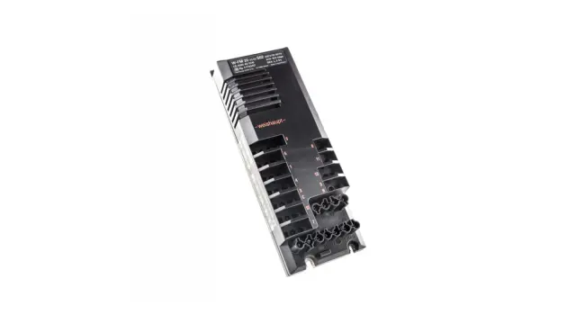Менеджер горения Weishaupt W-FM 20 V3.02