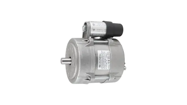 Электродвигатель Simel CD2-41/2077-32, 90 Вт