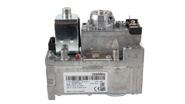 Газовый электромагнитный клапан Honeywell VR4605C1078