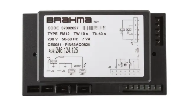 Менеджер горения Brahma FM12, 37002027