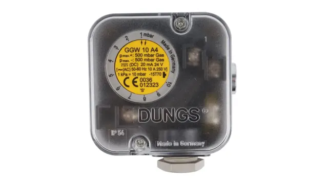 Реле давления Dungs GGW 10 A4