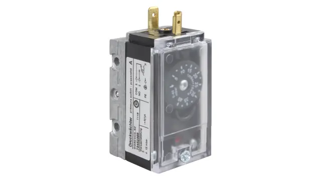 Реле давления Elco DG 40/VC3..SZ