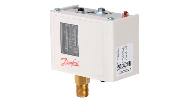 Реле давления Danfoss KPI35 060-121766