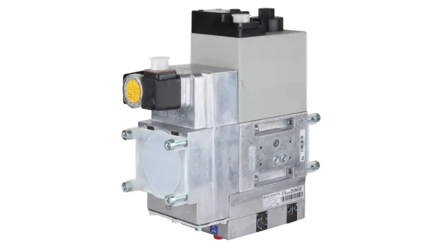 Газовый мультиблок Dungs MB-VEF 420 B01 S10