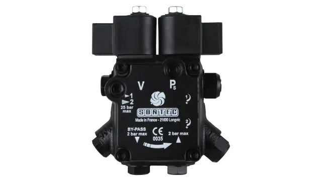 Насос для горелки Suntec AT3 V 45 A 9660 4P 0700