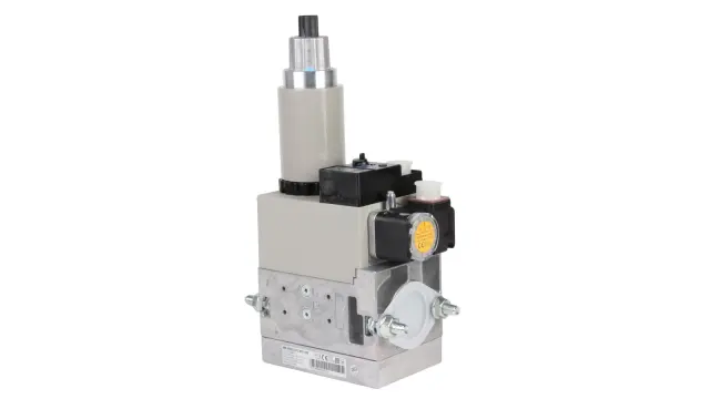 Газовый мультиблок Dungs MB-ZRDLE 412 B01 S50