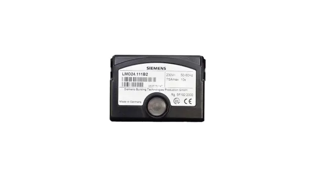 Топочный автомат Siemens LMO24.111B2